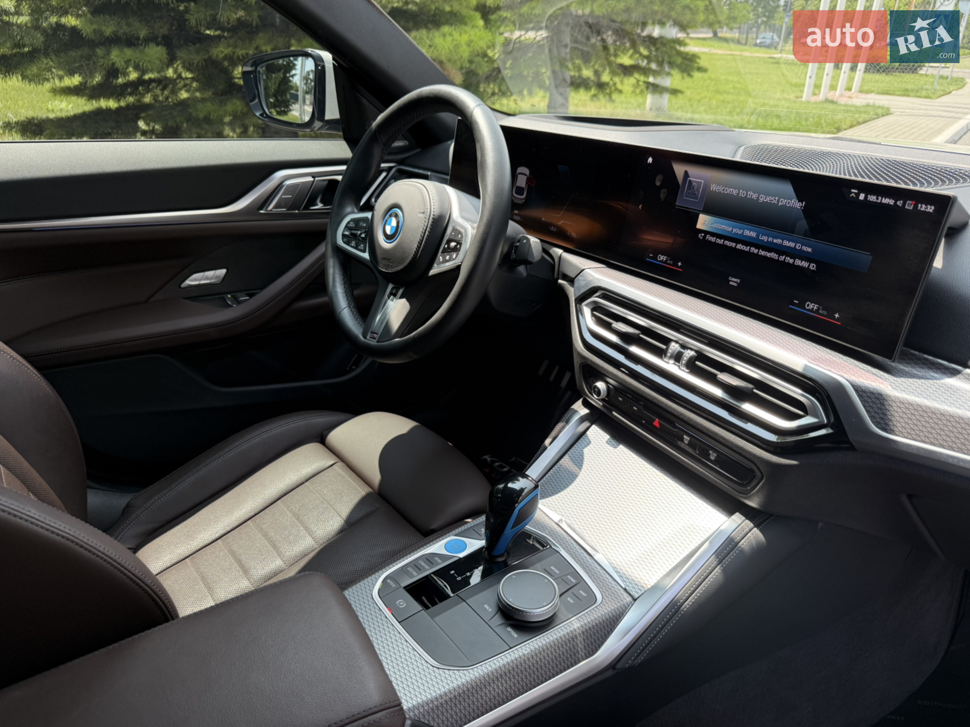 2022 BMW i4 - мініатюра 18