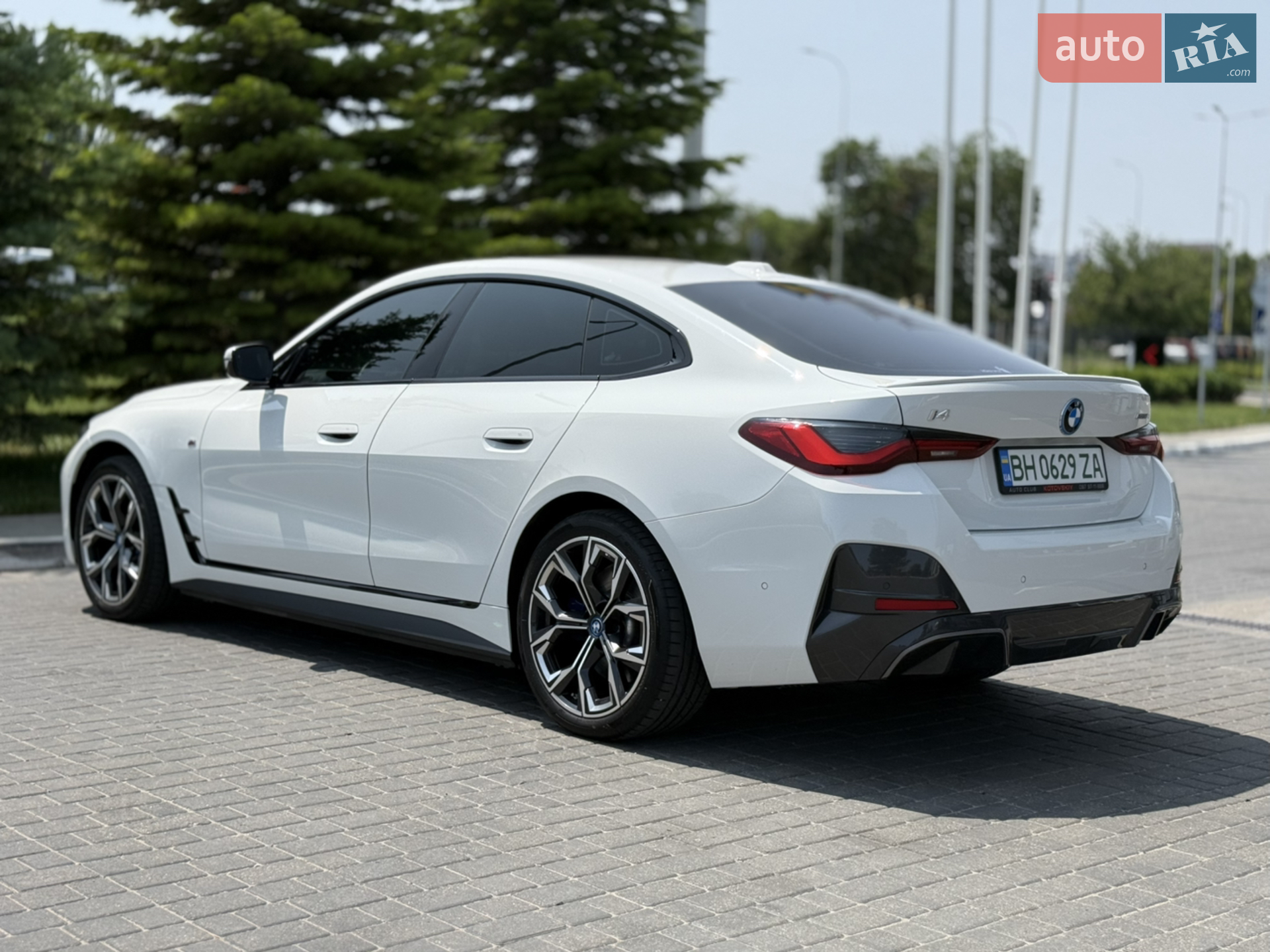 2022 BMW i4 - мініатюра 24