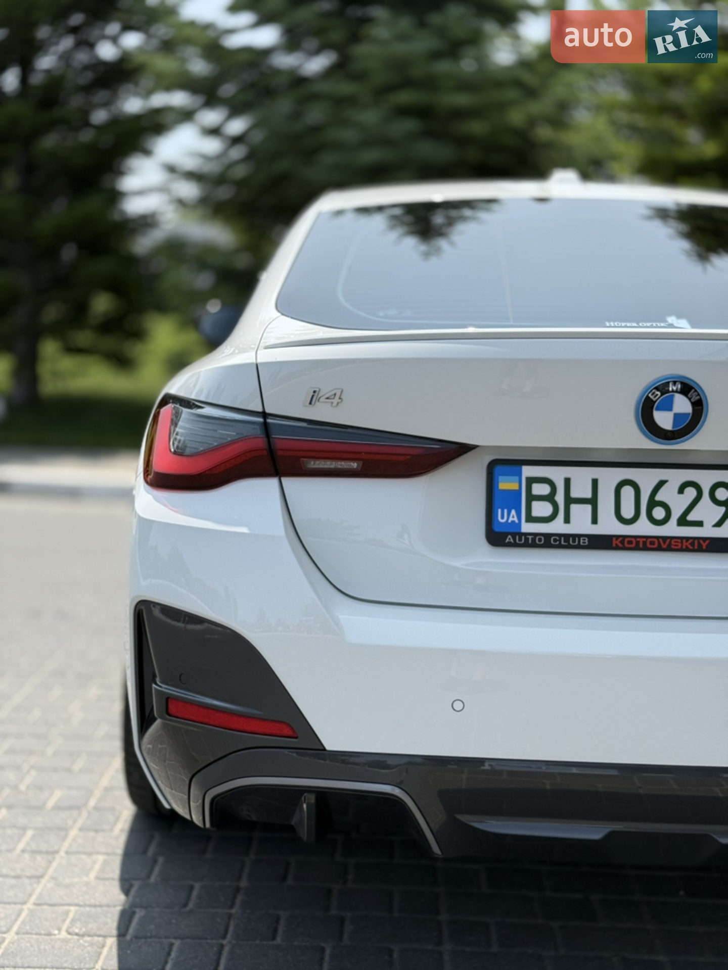 2022 BMW i4 - мініатюра 25