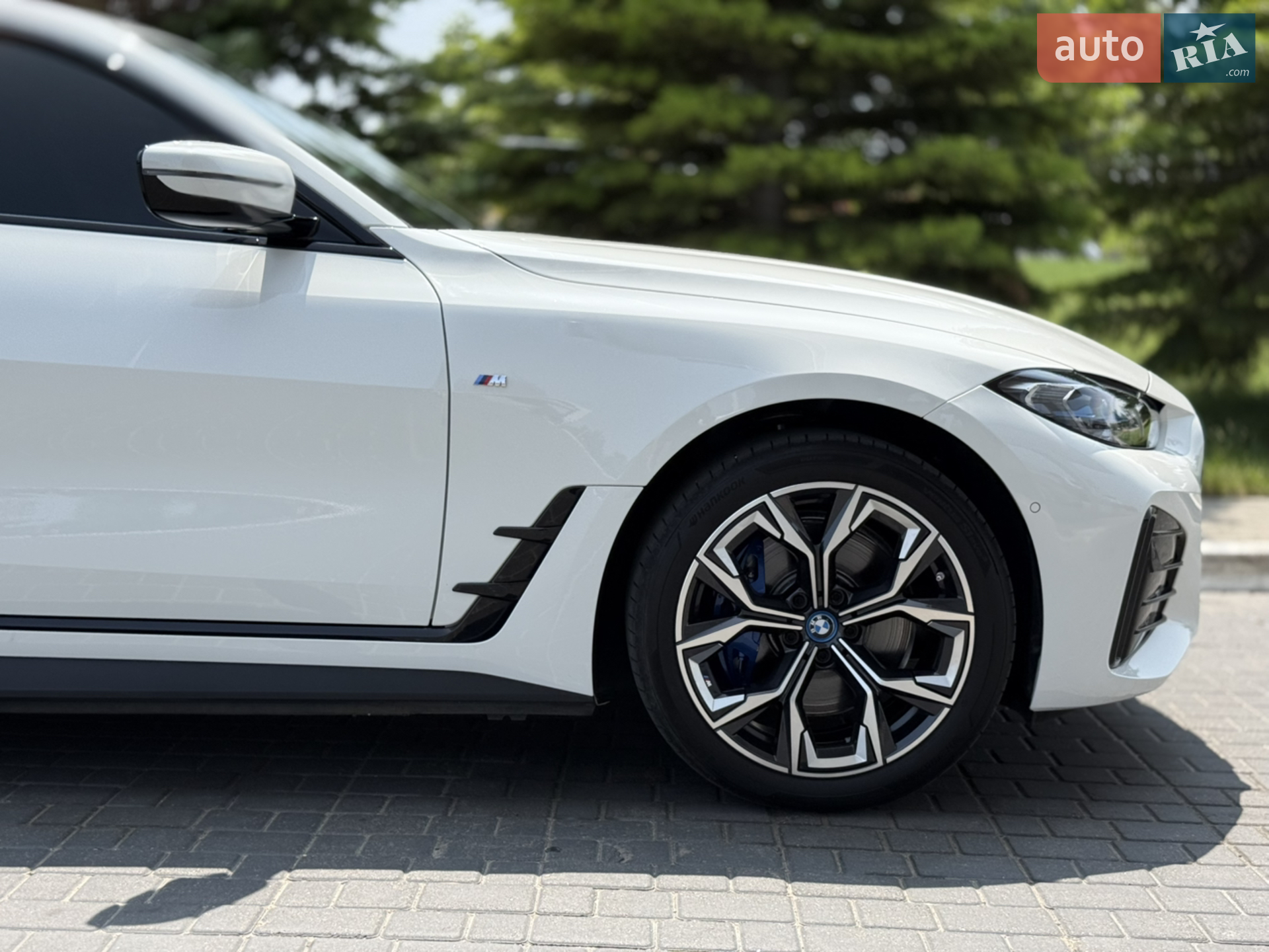 2022 BMW i4 - мініатюра 28