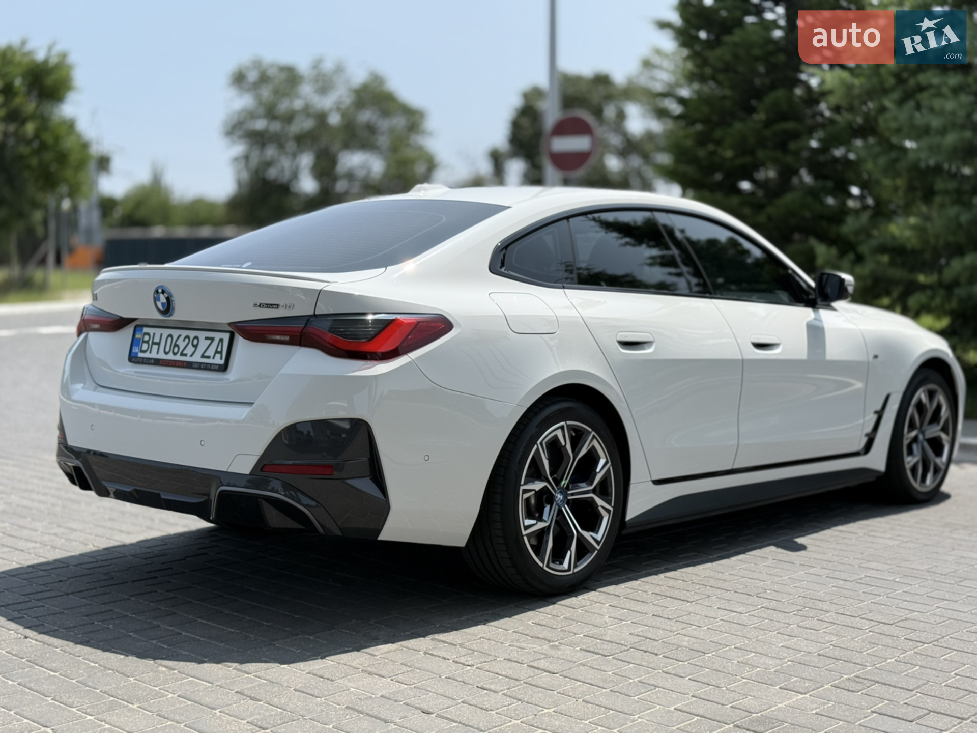 2022 BMW i4 - мініатюра 27