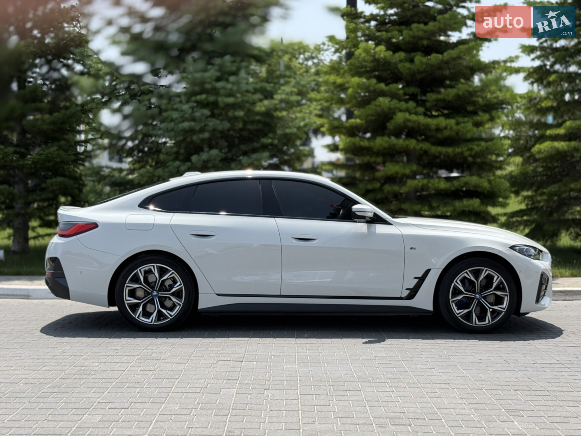 2022 BMW i4 - мініатюра 29