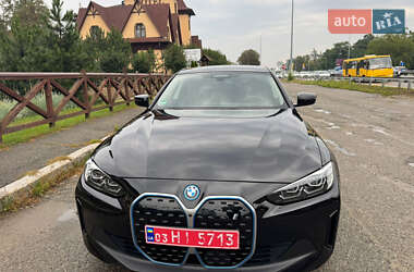 Купе BMW i4 2023 в Киеве