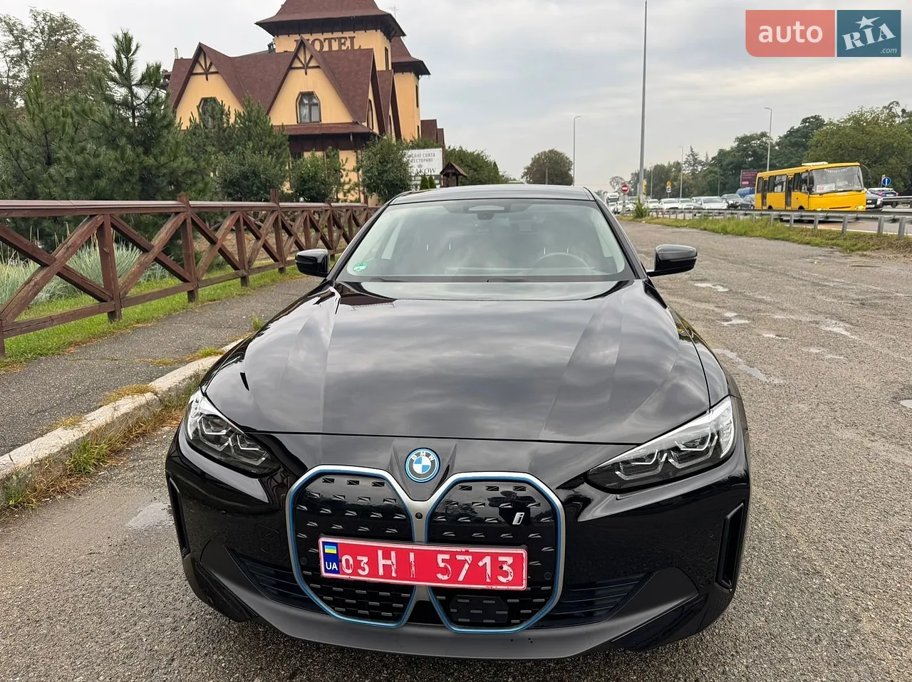 2022 BMW i4 - мініатюра 49