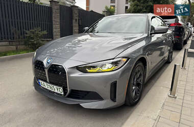 Купе BMW i4 2023 в Києві