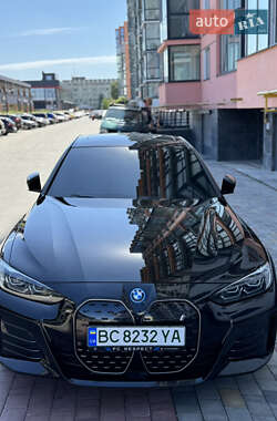 Купе BMW i4 2023 в Луцке