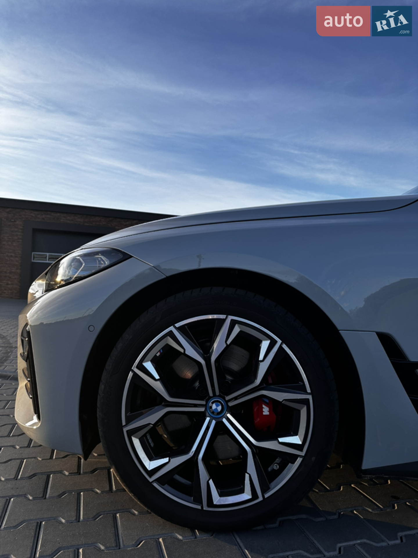 2023 BMW i4 - мініатюра 4