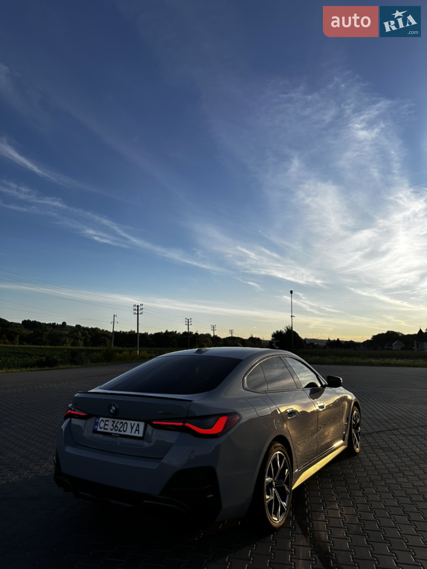 2023 BMW i4 - мініатюра 9