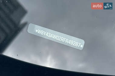 Купе BMW i4 2023 в 