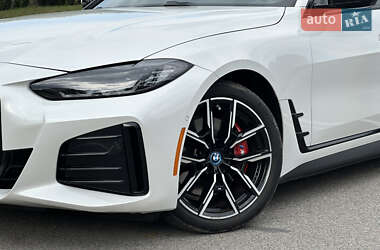 Купе BMW i4 2023 в 