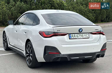 Купе BMW i4 2023 в 