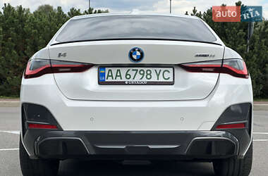 Купе BMW i4 2023 в 