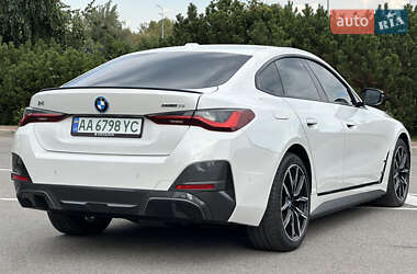Купе BMW i4 2023 в 