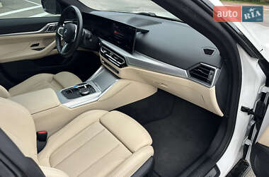 Купе BMW i4 2023 в 