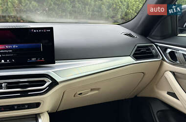 Купе BMW i4 2023 в 