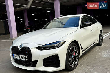 Купе BMW i4 2023 в Києві