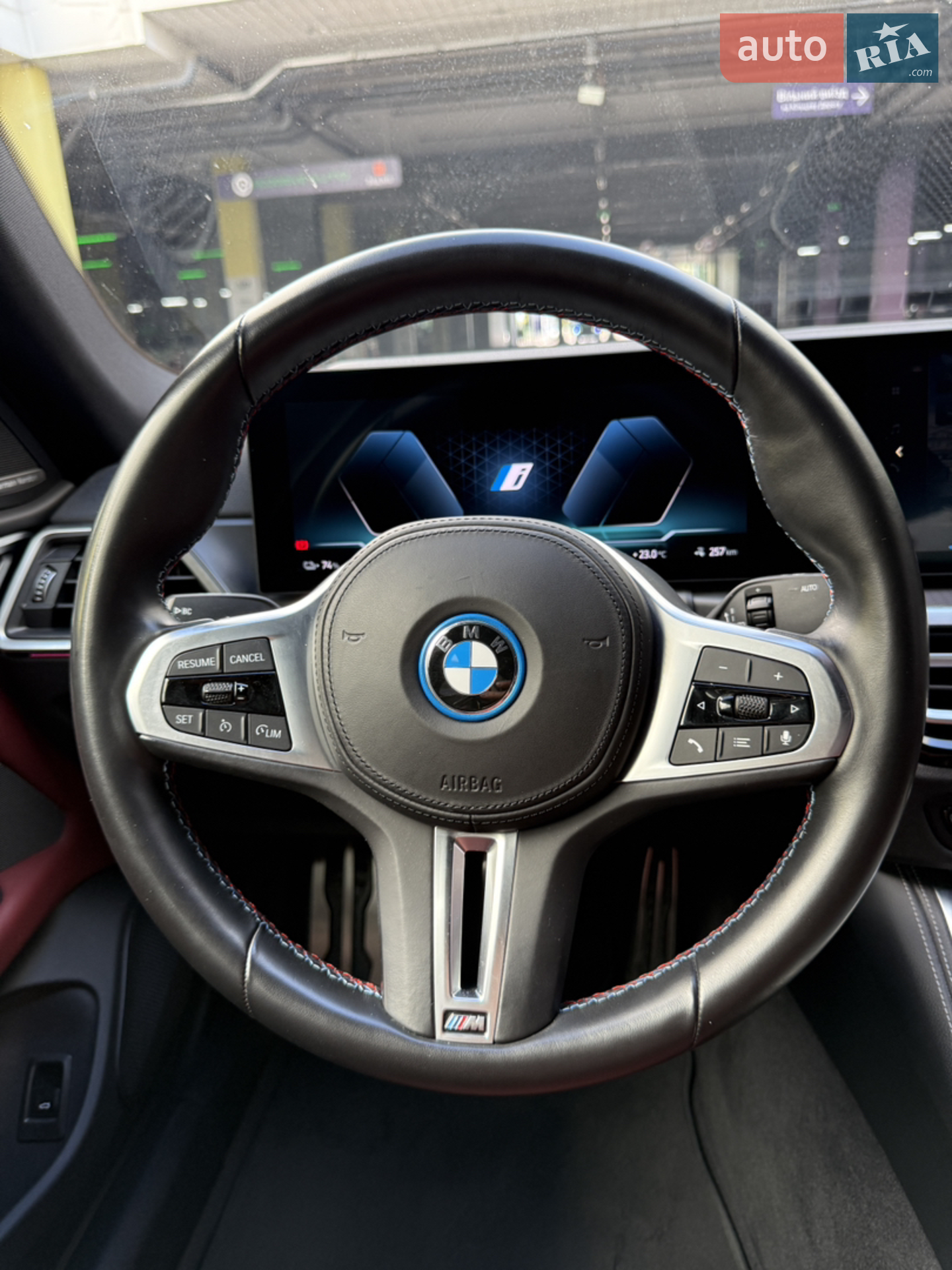 2023 BMW i4 - мініатюра 16