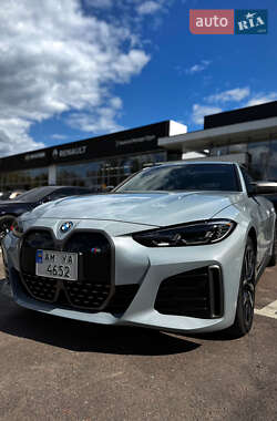 Купе BMW i4 2024 в Житомирі