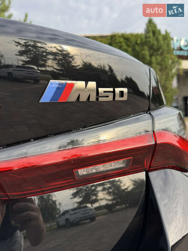 Купе BMW i4 2024 в Ивано-Франковске