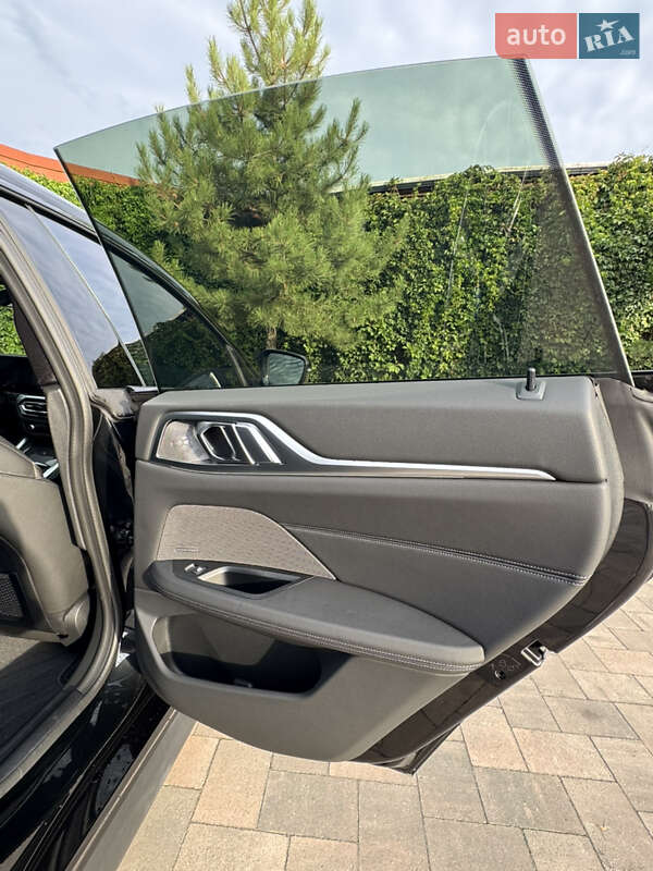 Купе BMW i4 2024 в Ивано-Франковске