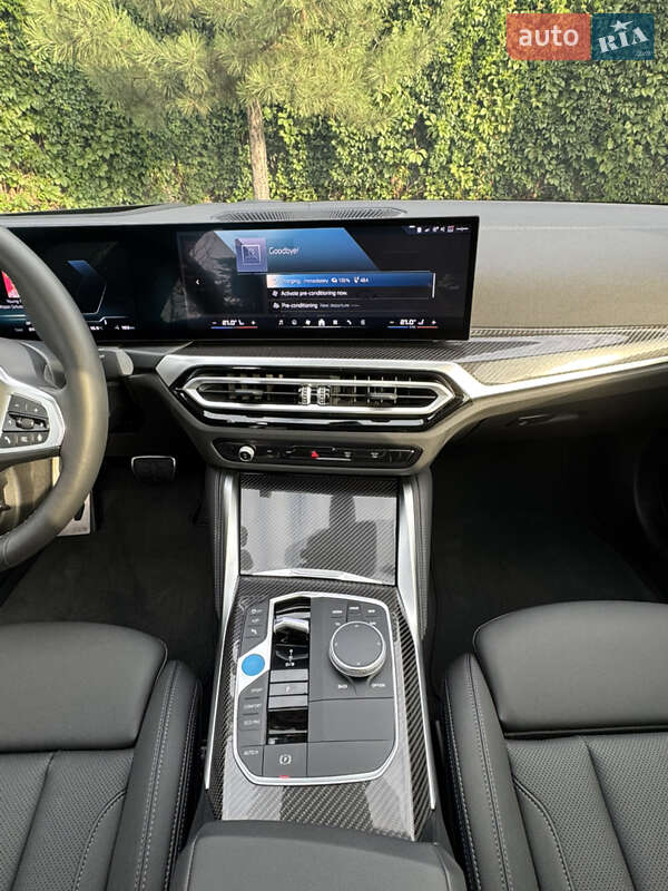Купе BMW i4 2024 в Ивано-Франковске