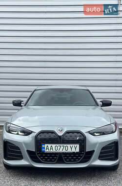 Купе BMW i4 2022 в Києві