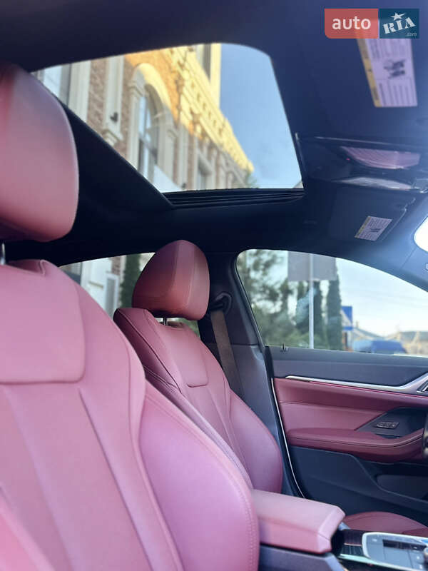 Купе BMW i4 2023 в Белой Церкви