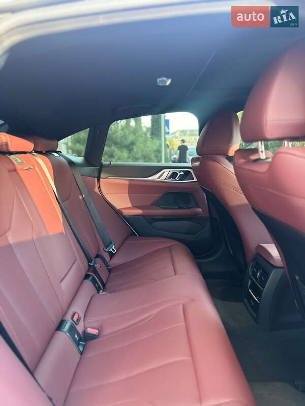 Купе BMW i4 2023 в Белой Церкви