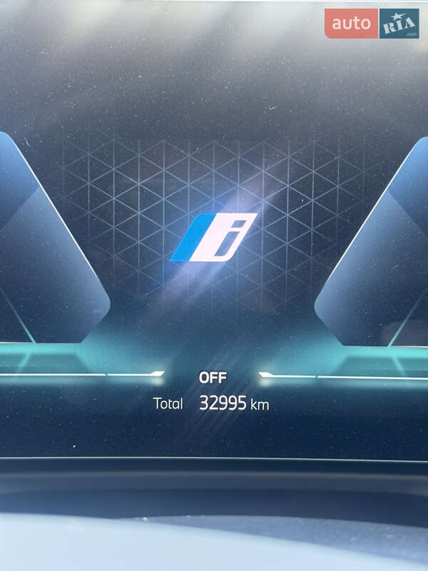 Купе BMW i4 2023 в Белой Церкви