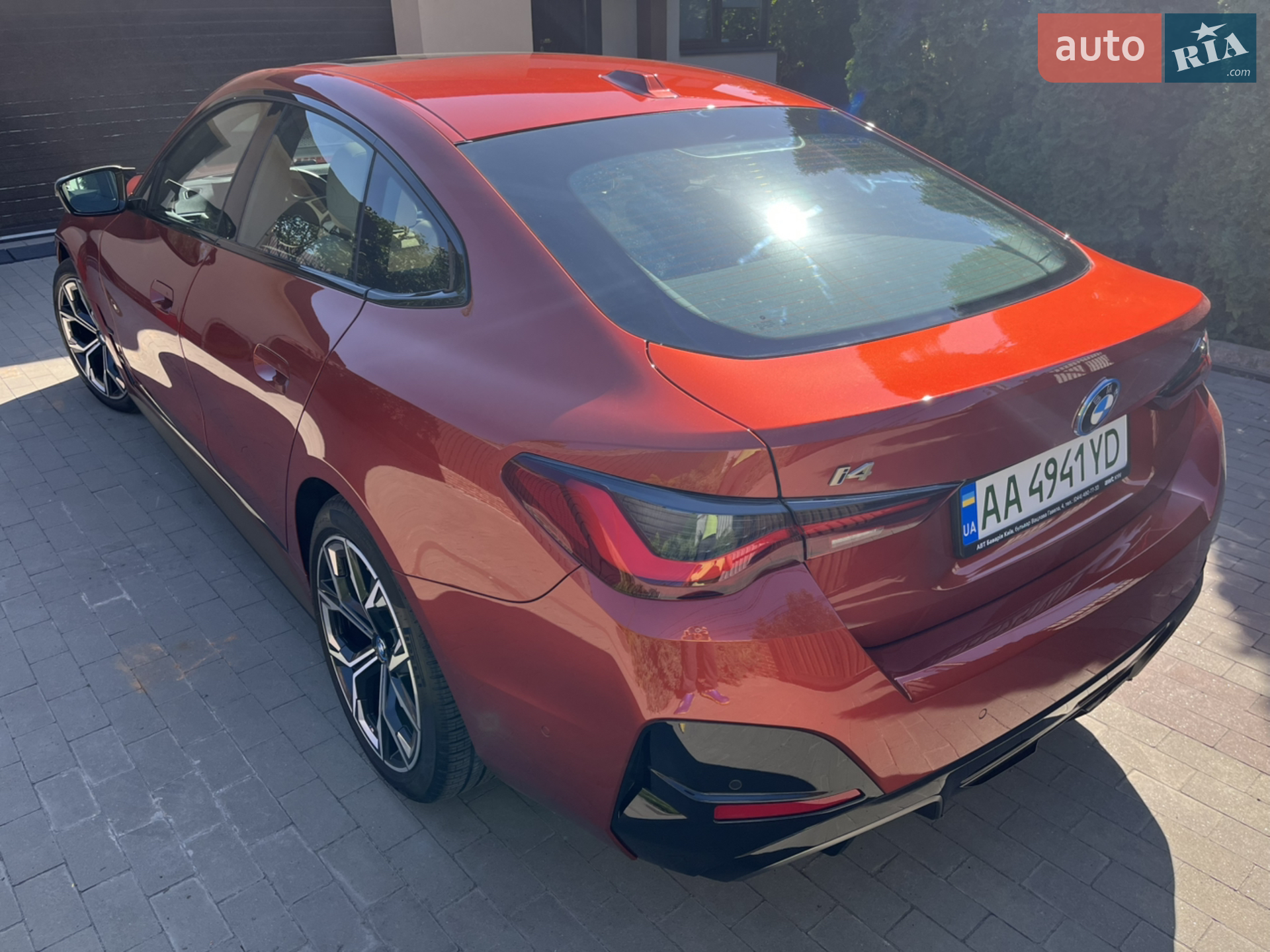 2024 BMW i4 - мініатюра 9