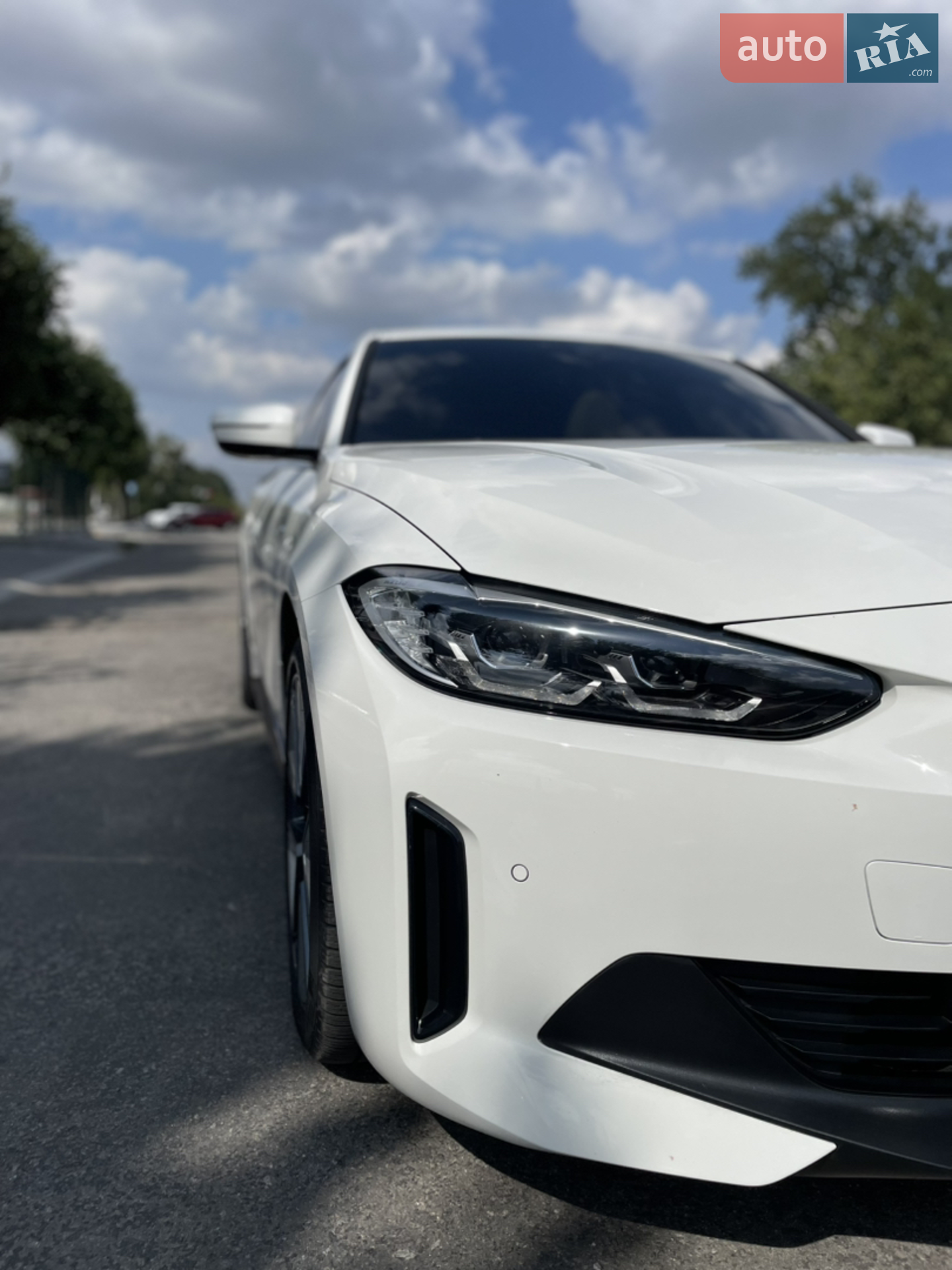 2023 BMW i4 - мініатюра 18