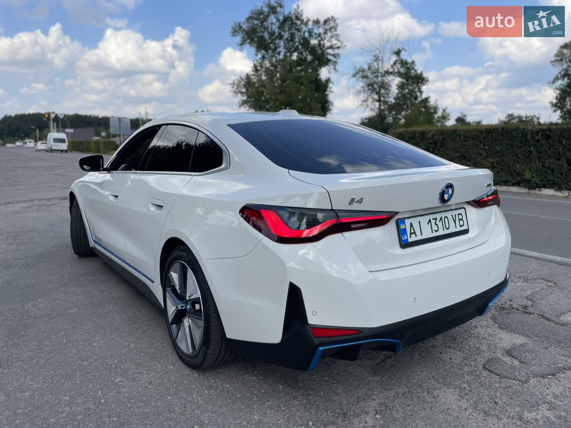 2023 BMW i4 - мініатюра 24