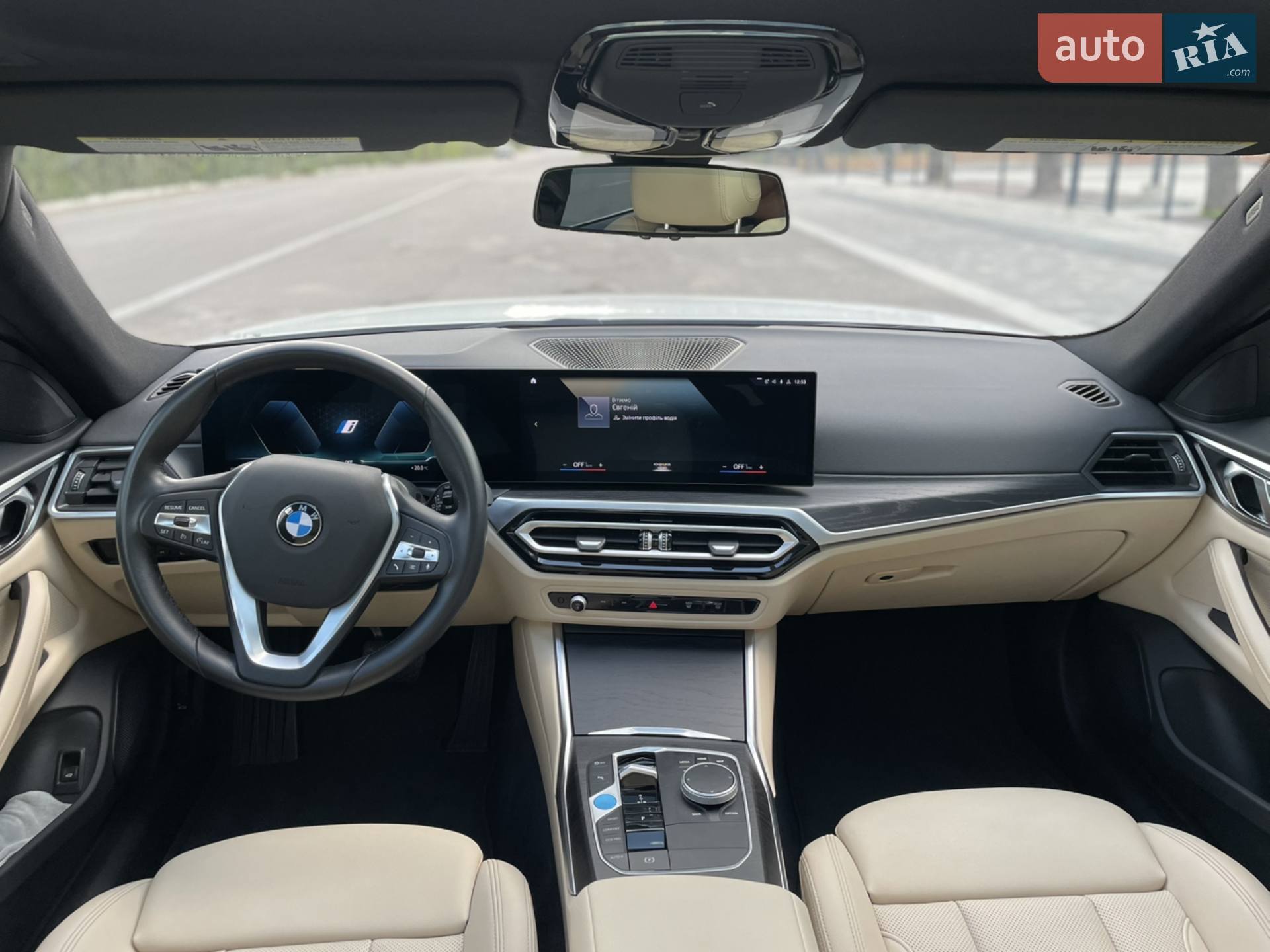 2023 BMW i4 - мініатюра 30