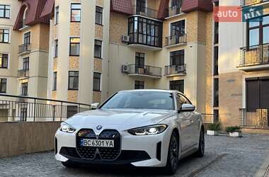 Купе BMW i4 2022 в Києві