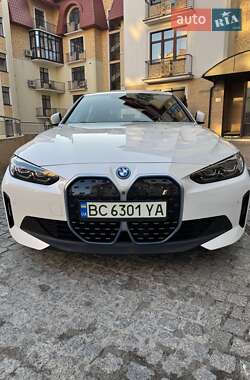 Купе BMW i4 2022 в 