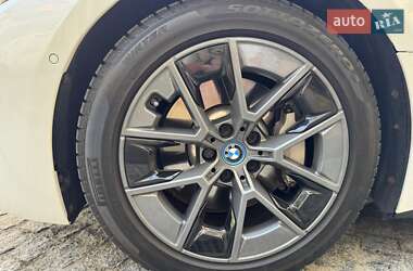 Купе BMW i4 2022 в 