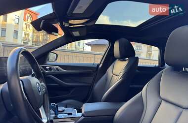 Купе BMW i4 2022 в 