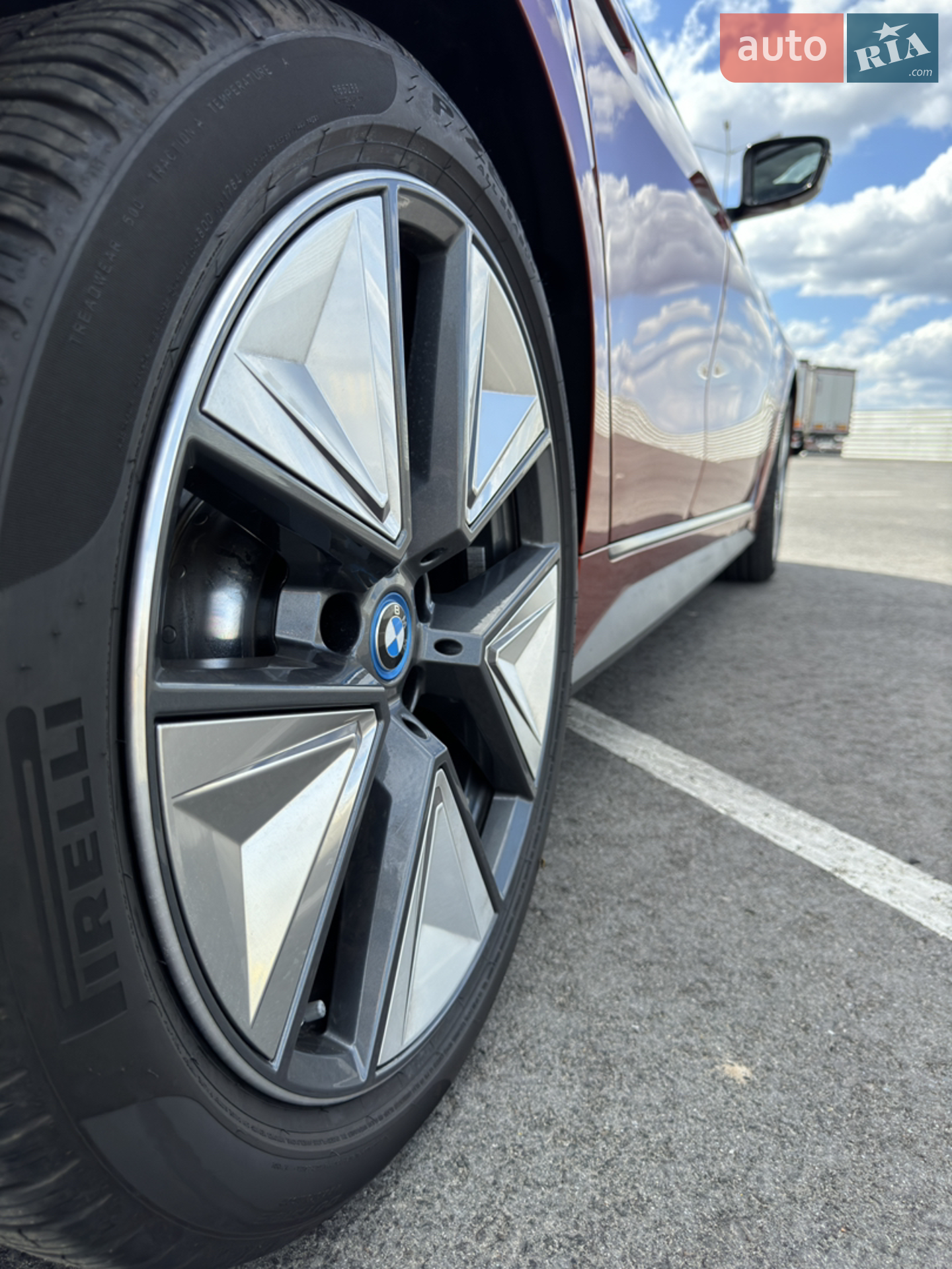 2023 BMW i4 - мініатюра 8