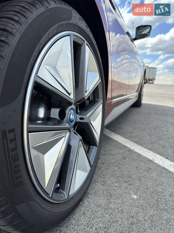 Купе BMW i4 2023 в Львове фото 8 Купе BMW i4 2023 в Львове