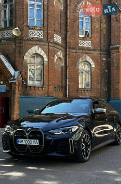 Купе BMW i4 2022 в Сумах