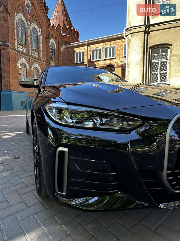 Купе BMW i4 2022 в Сумах