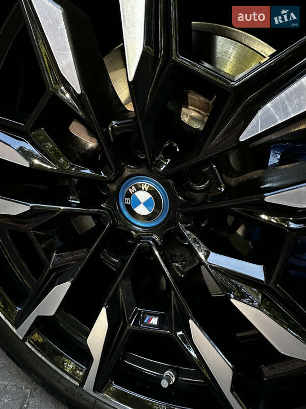 Купе BMW i4 2022 в Сумах
