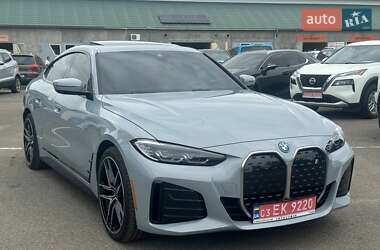 Купе BMW i4 2023 в 