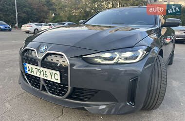 Купе BMW i4 2023 в Києві