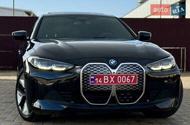 Купе BMW i4 2023 в Тернополе