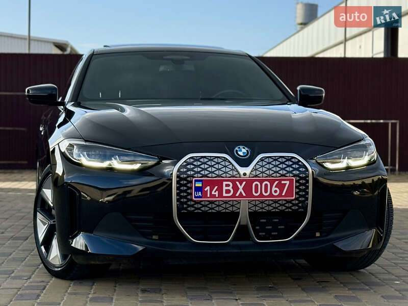 BMW i4 2023
