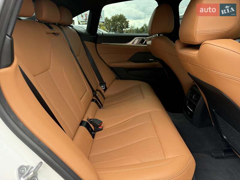 Купе BMW i4 2023 в Коломые фото 4 Купе BMW i4 2023 в Коломые