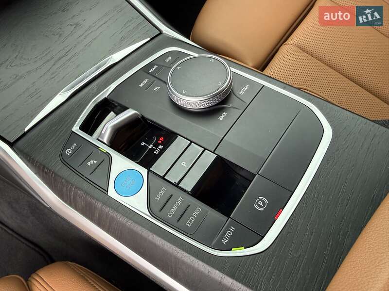 Купе BMW i4 2023 в Коломые фото 13 Купе BMW i4 2023 в Коломые