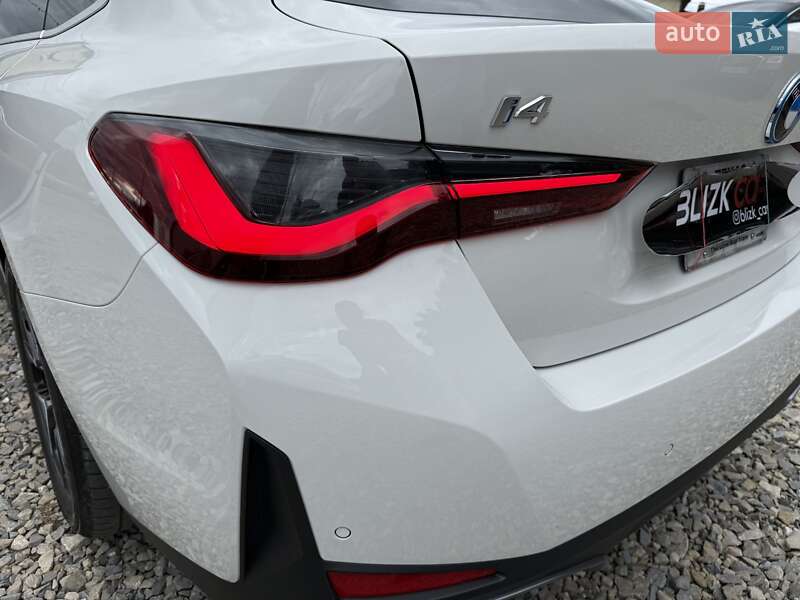 Купе BMW i4 2023 в Коломые фото 23 Купе BMW i4 2023 в Коломые