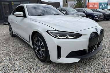 Купе BMW i4 2023 в Коломые